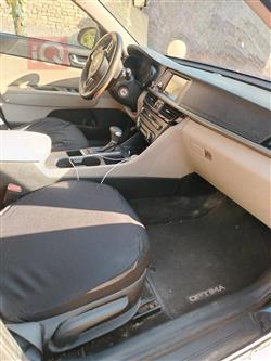 كيا اوبتيما